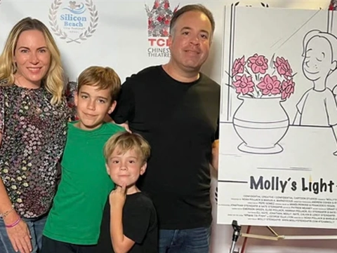 Mollys Light 4