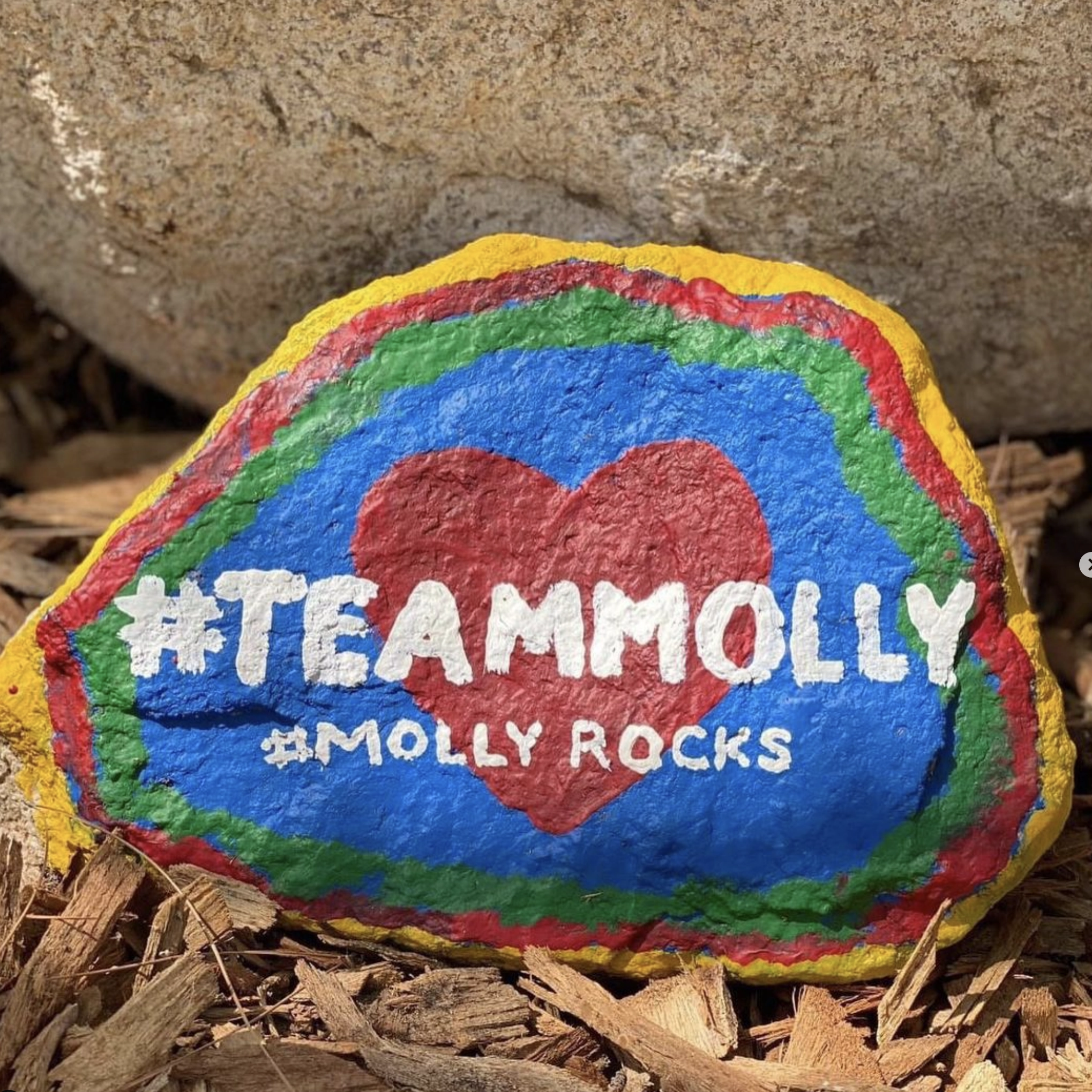 Molly's Rocks 1