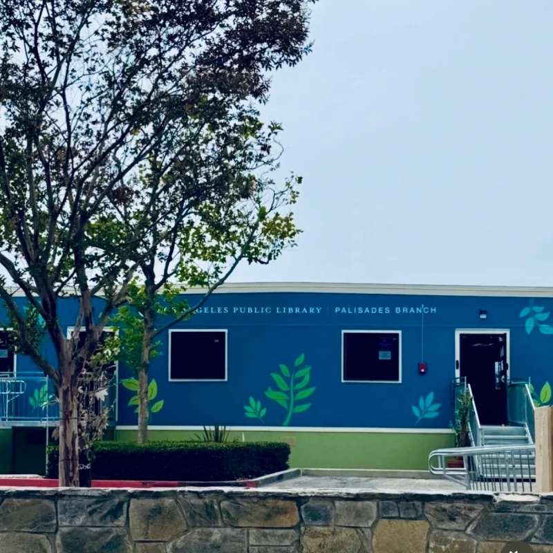 Palisades Library